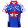 Officiële Voetbalshirt Paris Saint-Germain 1992-93 Uit Retro - Heren